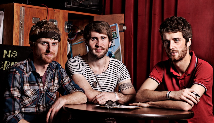 Jukebox the Ghost